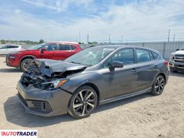Subaru Impreza 2021 2
