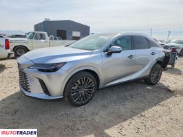 Lexus RX 2025 2