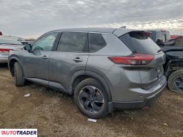 Nissan Rogue 2024 1