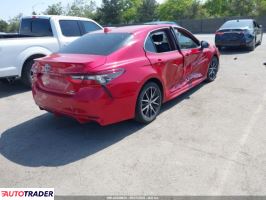 Toyota Camry 2022 2