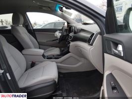 Hyundai Tucson 2021 2