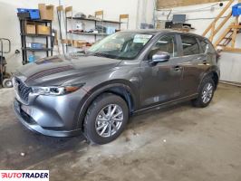 Mazda CX-5 2024 2 Mazda CX-5 2024 2