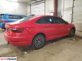 Volkswagen Jetta 2021 1