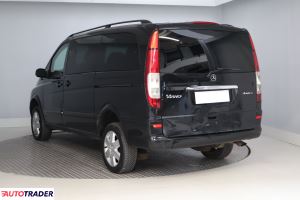 Mercedes Viano 2008 2.1