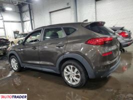 Hyundai Tucson 2019 2