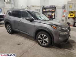 Nissan Rogue 2021 2