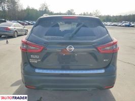 Nissan Rogue 2021 2