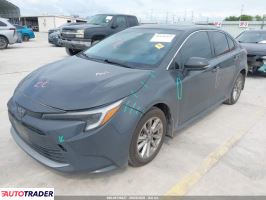 Toyota Corolla 2024 1