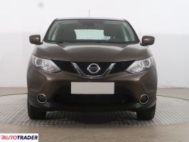 Nissan Qashqai 2016 1.2 113 KM