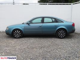 Audi A6 1997 1.8 147 KM Audi A6 1997 1.8 147 KM