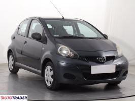 Toyota Aygo 2011 1.0 67 KM Toyota Aygo 2011 1.0 67 KM