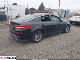 Kia Optima 2019 2