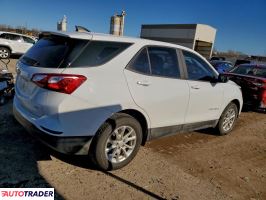 Chevrolet Equinox 2020 1