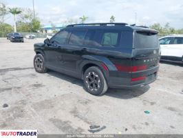 Hyundai Santa Fe 2025 2