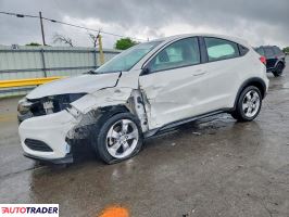 Honda HR-V 2022 1