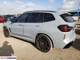 BMW X3 2022 3