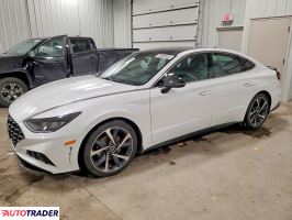 Hyundai Sonata 2021 1