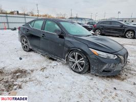 Nissan Sentra 2023 2