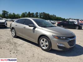 Chevrolet Malibu 2022 1 Chevrolet Malibu 2022 1