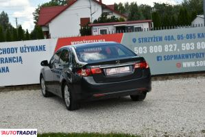 Honda Accord 2012 2.0 156 KM Honda Accord 2012 2.0 156 KM
