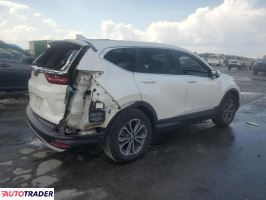 Honda CR-V 2020 1 Honda CR-V 2020 1