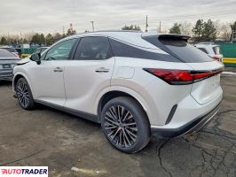Lexus RX 2023 2