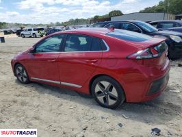 Hyundai IONIQ Hybrid 2022 1