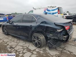 Toyota Camry 2019 2 Toyota Camry 2019 2