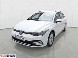 Volkswagen Golf 2021 2.0 116 KM