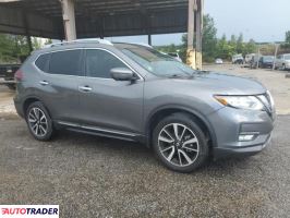 Nissan Rogue 2020 2