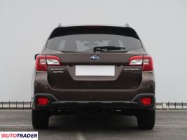 Subaru Outback 2018 2.5 172 KM Subaru Outback 2018 2.5 172 KM