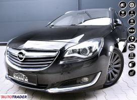 Opel Insignia 2014 2.0 194 KM Opel Insignia 2014 2.0 194 KM
