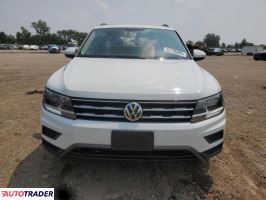 Volkswagen Tiguan 2019 2 Volkswagen Tiguan 2019 2