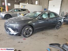 Hyundai Sonata - zobacz ofertę