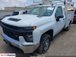 Chevrolet Silverado 2020 6 Chevrolet Silverado 2020 6
