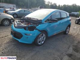 Chevrolet Pozostałe 2020