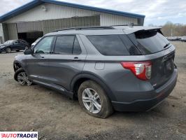 Ford Explorer 2023 2