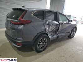 Honda CR-V 2022 1 Honda CR-V 2022 1