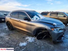 Alfa Romeo Stelvio 2020 2
