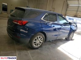 Chevrolet Equinox 2022 1