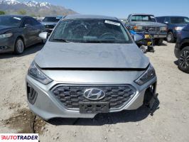 Hyundai IONIQ Hybrid 2020 1 Hyundai IONIQ Hybrid 2020 1