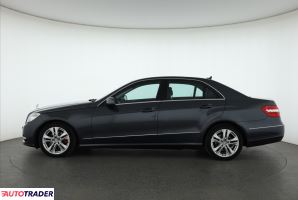 Mercedes E-klasa 2011 2.1 167 KM Mercedes E-klasa 2011 2.1 167 KM