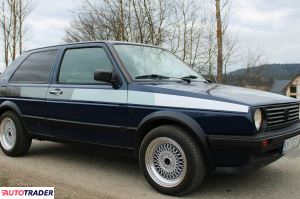 Volkswagen Golf 1992 1.3 55 KM