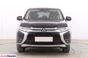 Mitsubishi Outlander 2017 2.0 147 KM