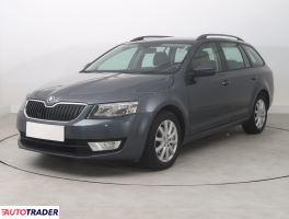 Skoda Octavia 2014 2.0 138 KM