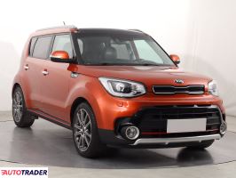 Kia Soul 2016 1.6 201 KM