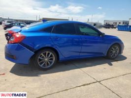 Honda Civic 2021 1