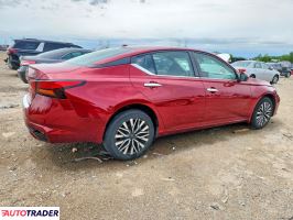 Nissan Altima 2023 2