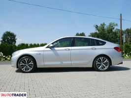 BMW 5GT (F07) 2009 3.0 306 KM