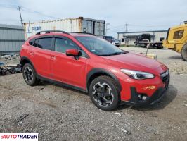 Subaru Pozostałe 2022 2